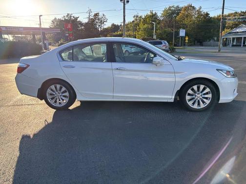 2014 Honda Accord EX