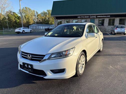 2014 Honda Accord EX