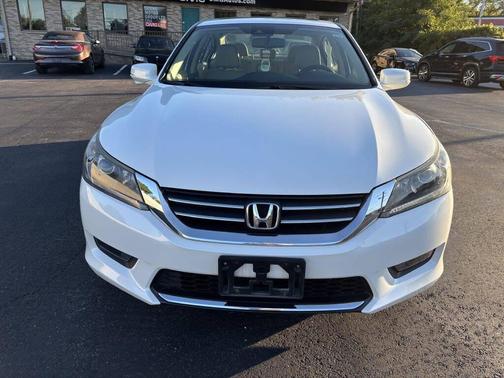 2014 Honda Accord EX