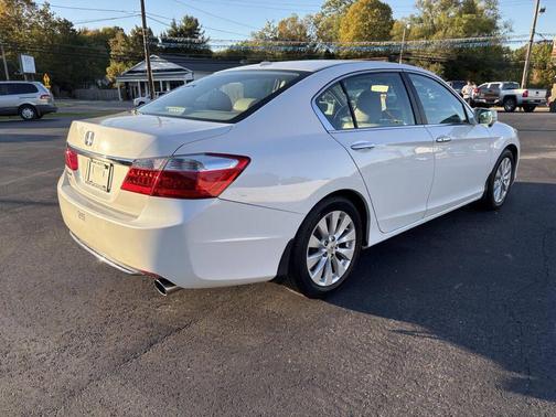 2014 Honda Accord EX