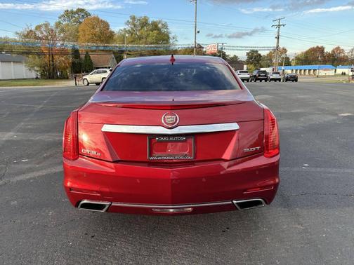 2014 Cadillac CTS 2.0L Turbo Luxury