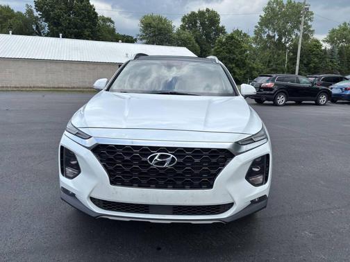 2019 Hyundai SANTA FE Limited 2.0T