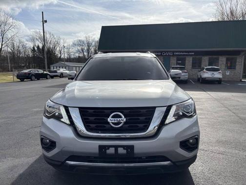 2020 Nissan Pathfinder SL 4x4 4dr SUV