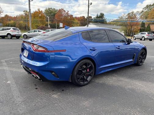 2018 Kia Stinger GT