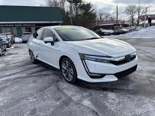 2019 Honda Clarity Plug-In Hybrid Touring
