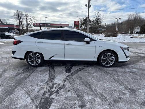 2019 Honda Clarity Plug-In Hybrid Touring