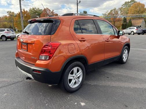 2016 Chevrolet Trax LT