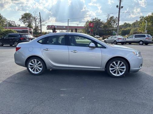 2015 Buick Verano Leather Group