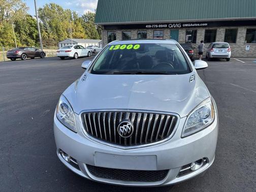 2015 Buick Verano Leather Group