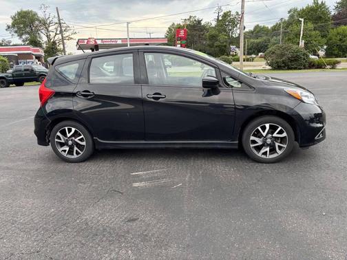 2015 Nissan Versa Note SR