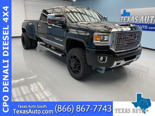 Photo 1 of 64 of 2019 GMC Sierra 3500 Denali
