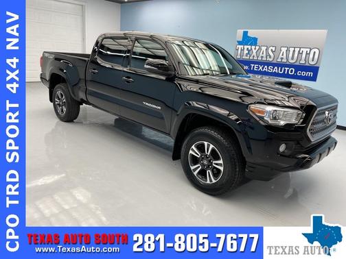 Photo 1 of 61 of 2016 Toyota Tacoma TRD Sport