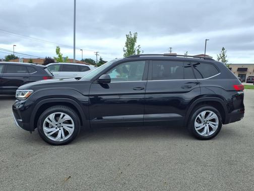 2022 Volkswagen Atlas 3.6 SE w/ Technology