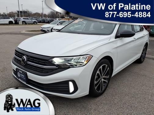 2023 Volkswagen Jetta 1.5T Sport
