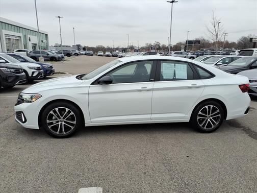 2023 Volkswagen Jetta 1.5T Sport