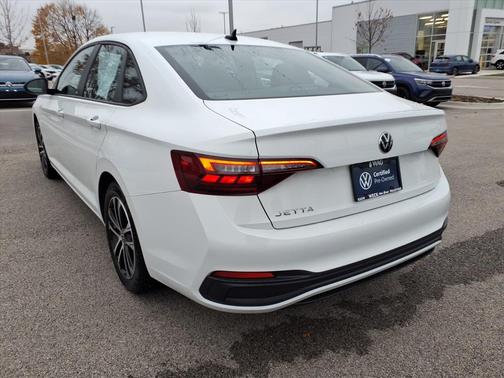 2023 Volkswagen Jetta 1.5T Sport