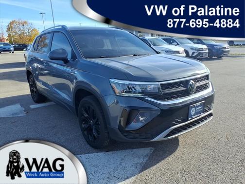 2023 Volkswagen Taos 1.5T SE