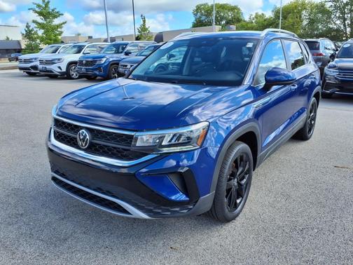 2022 Volkswagen Taos 1.5T SE