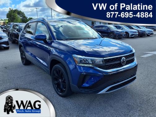 2022 Volkswagen Taos 1.5T SE