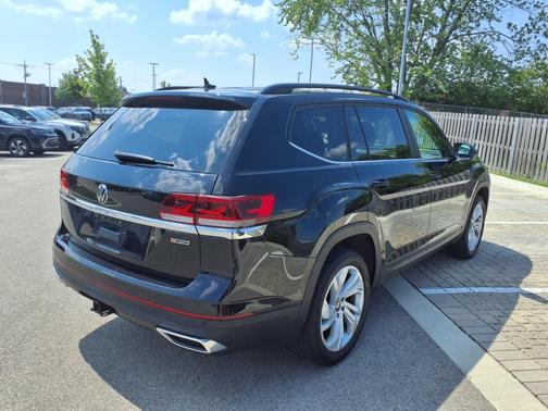 2021 Volkswagen Atlas 3.6 SE w/ Technology