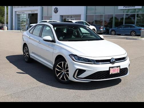 2025 Volkswagen Jetta 1.5T SE