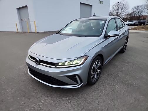 2025 Volkswagen Jetta 1.5T SEL