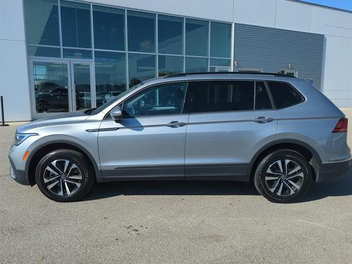 2023 Volkswagen Tiguan 2.0T S