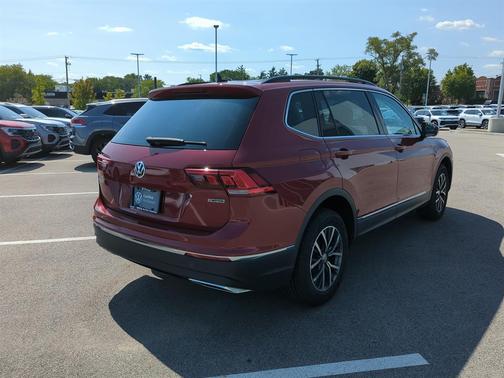 2020 Volkswagen Tiguan 2.0T SE