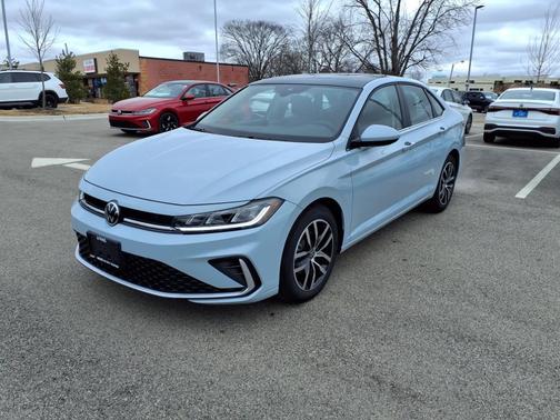 2025 Volkswagen Jetta 1.5T SE