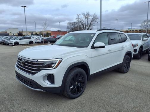 2025 Volkswagen Atlas 2.0T SE