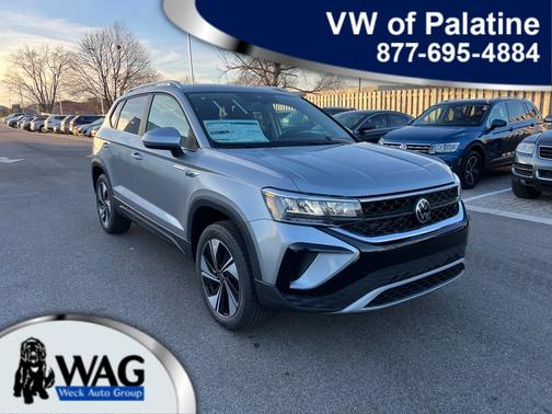 2024 Volkswagen Taos 1.5T SE