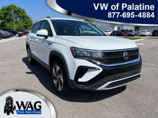 2024 Volkswagen Taos 1.5T SE