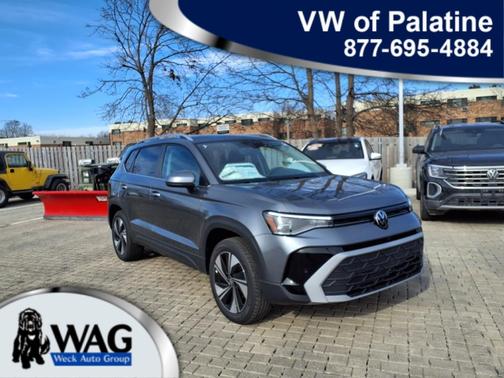 2025 Volkswagen Taos 1.5T SE