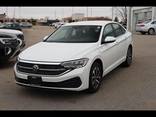 2024 Volkswagen Jetta 1.5T S