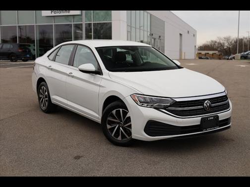 2024 Volkswagen Jetta 1.5T S