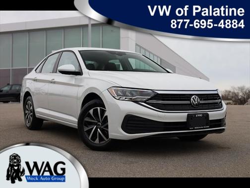 2024 Volkswagen Jetta 1.5T S
