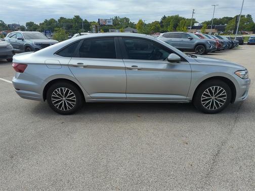 2021 Volkswagen Jetta 1.4T SE