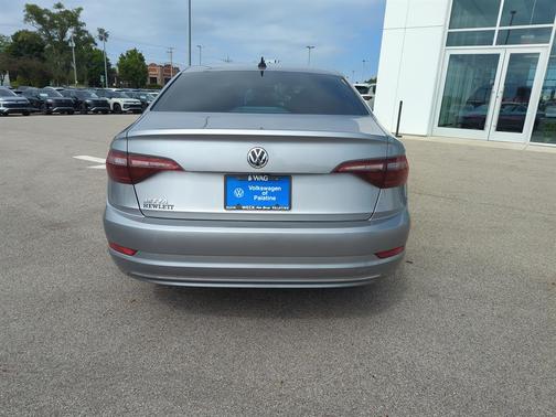 2021 Volkswagen Jetta 1.4T SE