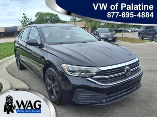 2024 Volkswagen Jetta 1.5T SE