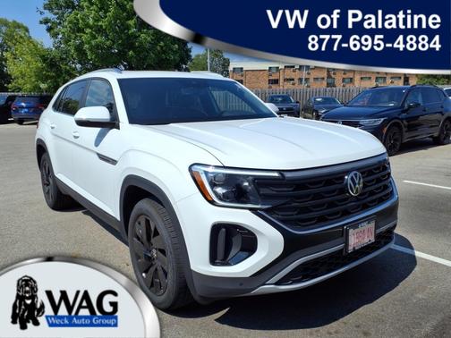 2025 Volkswagen Atlas Cross Sport 2.0T SE w/ Technology