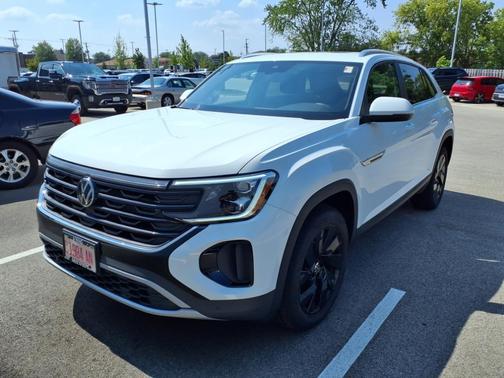 2025 Volkswagen Atlas Cross Sport 2.0T SE w/ Technology