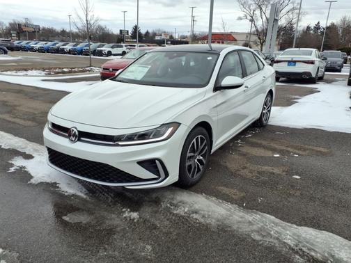 2025 Volkswagen Jetta 1.5T SE