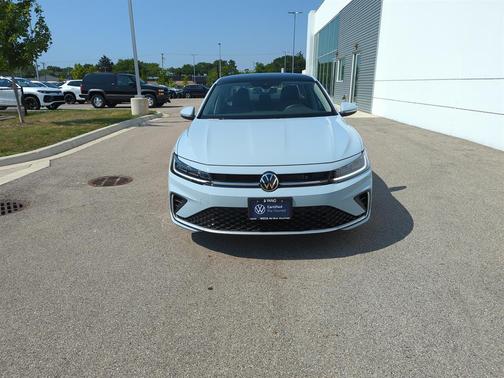 2025 Volkswagen Jetta 1.5T SEL