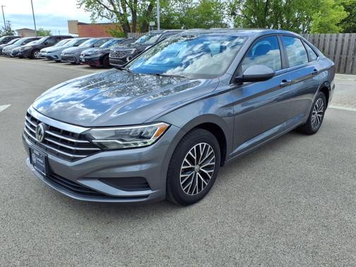 2021 Volkswagen Jetta 1.4T S