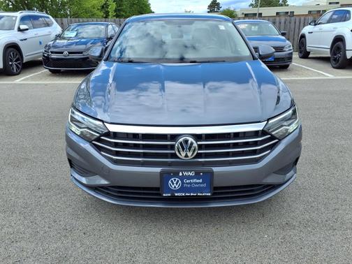 2021 Volkswagen Jetta 1.4T S