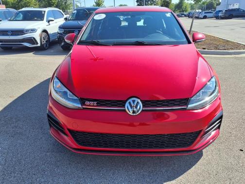 2020 Volkswagen Golf GTI 2.0T S