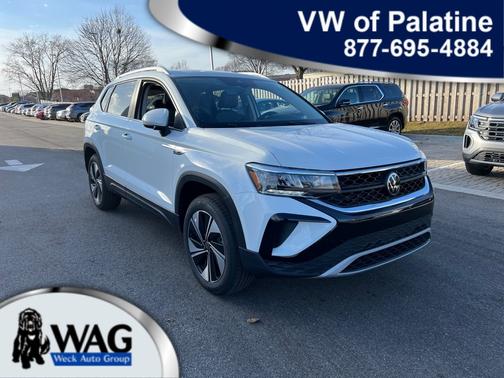 2024 Volkswagen Taos 1.5T SE