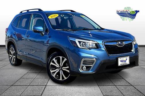 2020 Subaru Forester Limited