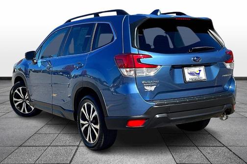 2020 Subaru Forester Limited