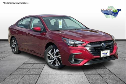 2025 Subaru Legacy Premium